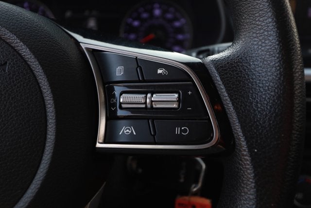2022 Kia Forte FE