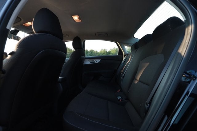 2022 Kia Forte FE