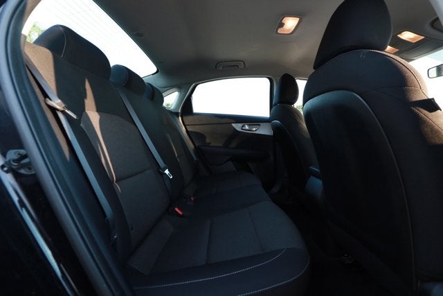 2022 Kia Forte FE