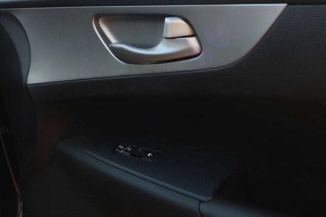 2022 Kia Forte FE