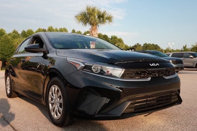 2022 Kia Forte FE