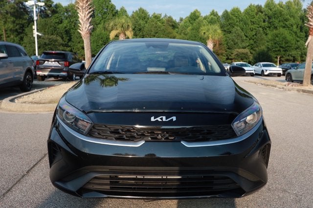 2022 Kia Forte FE