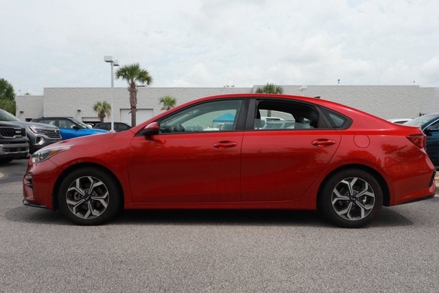 2019 Kia Forte LXS
