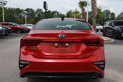 2019 Kia Forte LXS