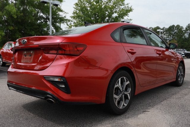 2019 Kia Forte LXS