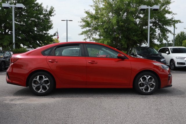 2019 Kia Forte LXS