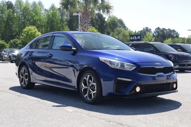 2020 Kia Forte LXS