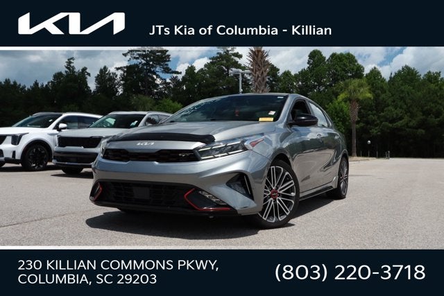 2023 Kia Forte GT