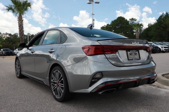 2023 Kia Forte GT