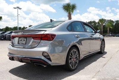 2023 Kia Forte GT