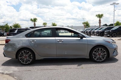2023 Kia Forte GT
