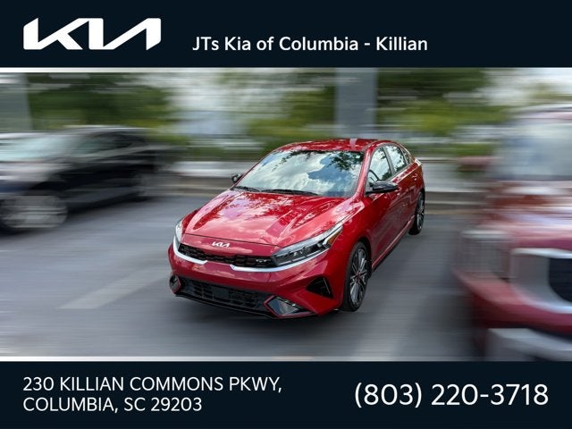 2023 Kia Forte GT