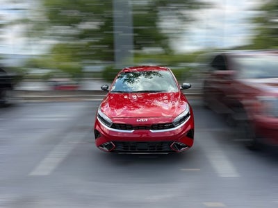 2023 Kia Forte GT