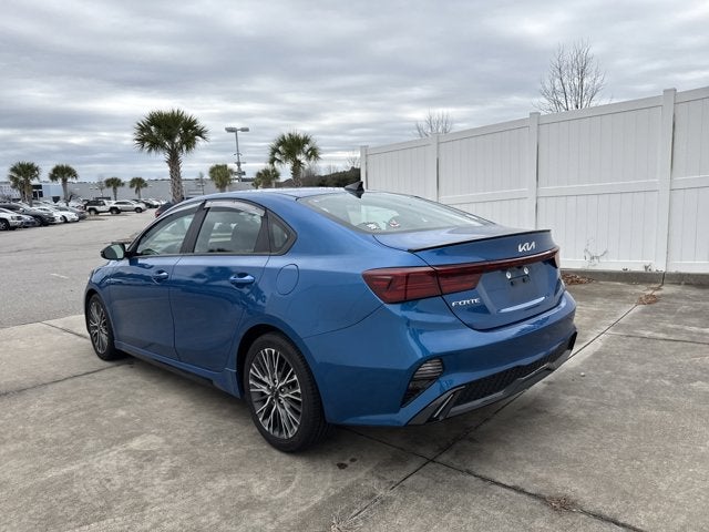 2022 Kia Forte GT-Line