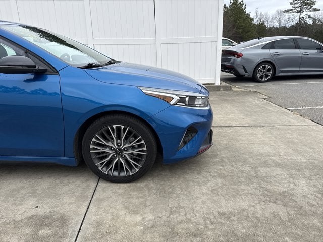 2022 Kia Forte GT-Line