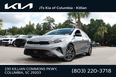 2024 Kia Forte GT-Line