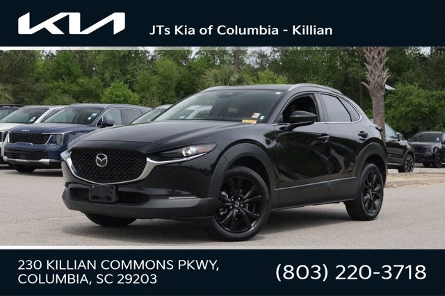 2024 Mazda Mazda CX-30 2.5 S Select Sport