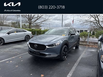 2025 Mazda Mazda CX-30 2.5 S Carbon Edition