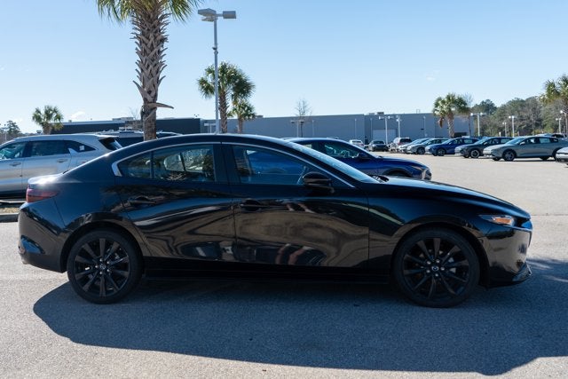 2024 Mazda Mazda3 Sedan 2.5 S Select Sport