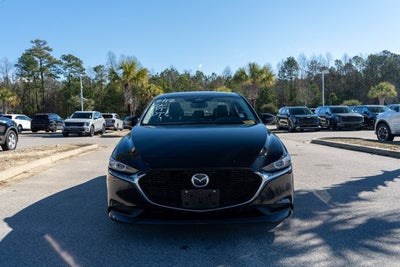 2024 Mazda Mazda3 Sedan 2.5 S Select Sport