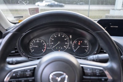 2024 Mazda Mazda3 Sedan 2.5 S Select Sport