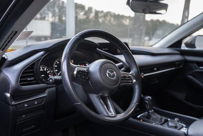 2024 Mazda Mazda3 Sedan 2.5 S Select Sport