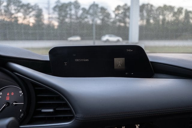 2024 Mazda Mazda3 Sedan 2.5 S Select Sport