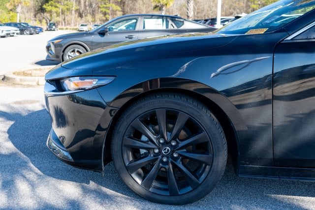2024 Mazda Mazda3 Sedan 2.5 S Select Sport