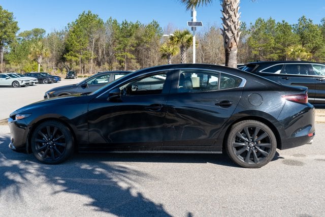 2024 Mazda Mazda3 Sedan 2.5 S Select Sport