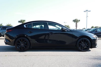 2024 Mazda Mazda3 Sedan 2.5 S Select Sport