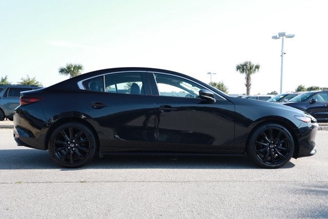 2024 Mazda Mazda3 Sedan 2.5 S Select Sport