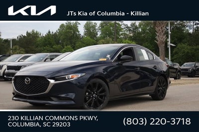 2024 Mazda Mazda3 Sedan 2.5 S Select Sport
