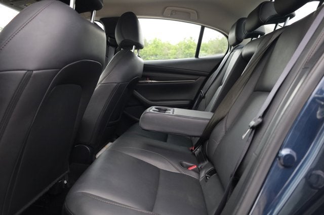 2024 Mazda Mazda3 Sedan 2.5 S Select Sport