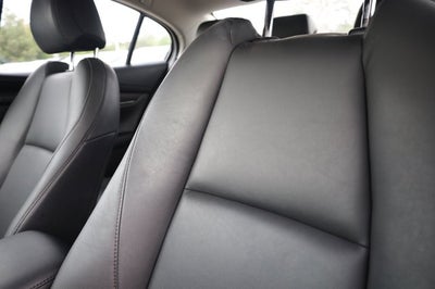 2024 Mazda Mazda3 Sedan 2.5 S Select Sport