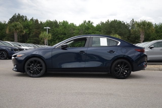 2024 Mazda Mazda3 Sedan 2.5 S Select Sport