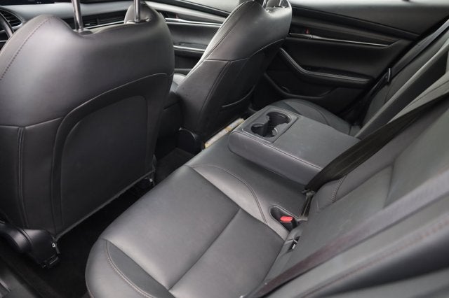 2024 Mazda Mazda3 Sedan 2.5 S Select Sport