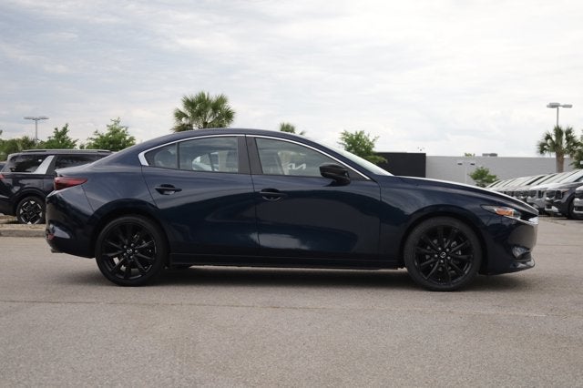 2024 Mazda Mazda3 Sedan 2.5 S Select Sport