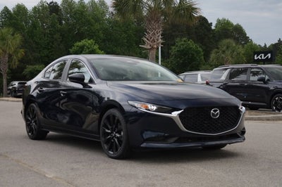 2024 Mazda Mazda3 Sedan 2.5 S Select Sport