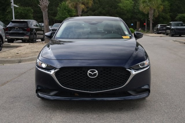 2024 Mazda Mazda3 Sedan 2.5 S Select Sport