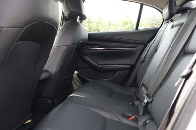 2024 Mazda Mazda3 Sedan 2.5 S Preferred