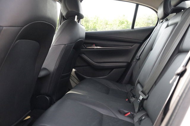 2024 Mazda Mazda3 Sedan 2.5 S Preferred