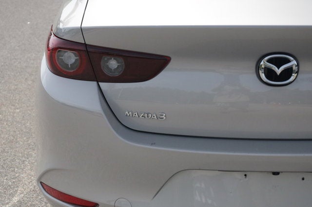 2024 Mazda Mazda3 Sedan 2.5 S Preferred