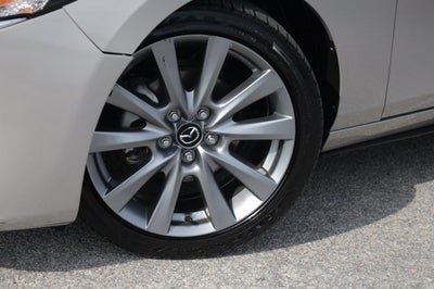 2024 Mazda Mazda3 Sedan 2.5 S Preferred