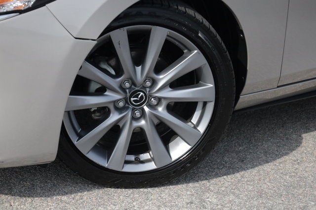 2024 Mazda Mazda3 Sedan 2.5 S Preferred