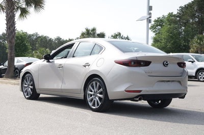 2024 Mazda Mazda3 Sedan 2.5 S Preferred