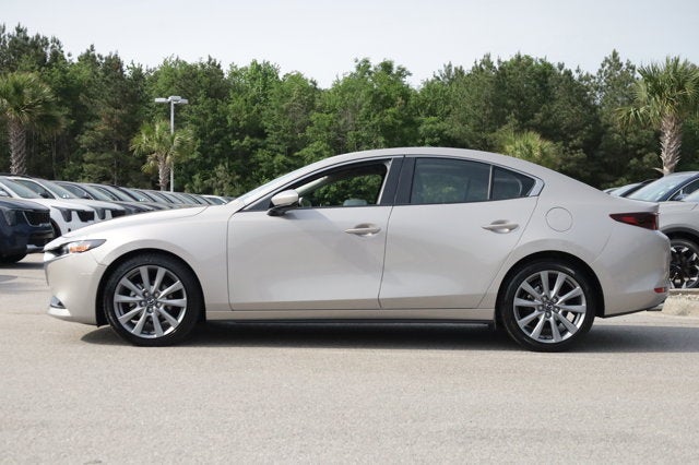2024 Mazda Mazda3 Sedan 2.5 S Preferred
