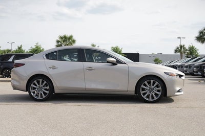 2024 Mazda Mazda3 Sedan 2.5 S Preferred