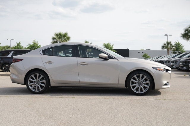 2024 Mazda Mazda3 Sedan 2.5 S Preferred