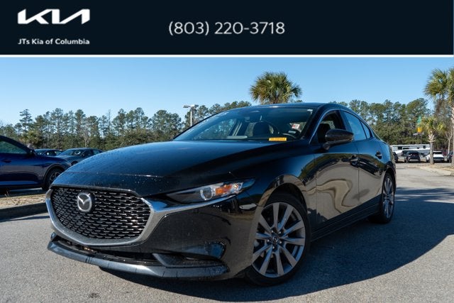 2024 Mazda Mazda3 Sedan 2.5 S Preferred