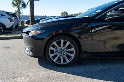 2024 Mazda Mazda3 Sedan 2.5 S Preferred
